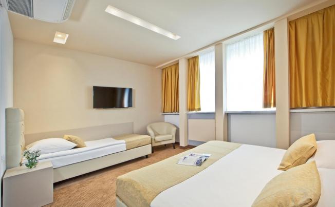 Фото отеля Central Hotel zagreb
