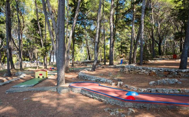 Фото отеля ADRIATIQ HOTEL HVAR