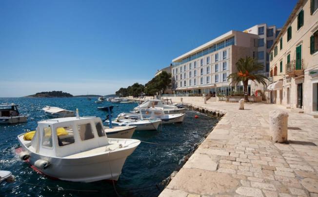 Фото отеля Adriana Hvar Marina Hotel & SPA