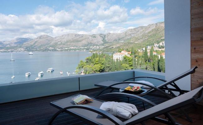 Фото отеля Cavtat Hotel