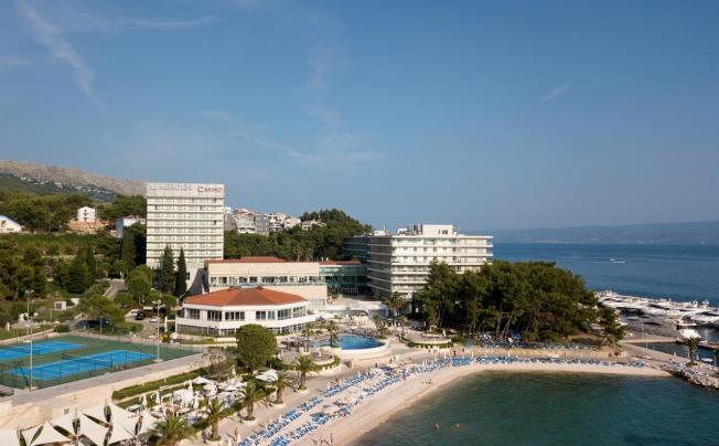 Фото отеля Le Meridien Lav
