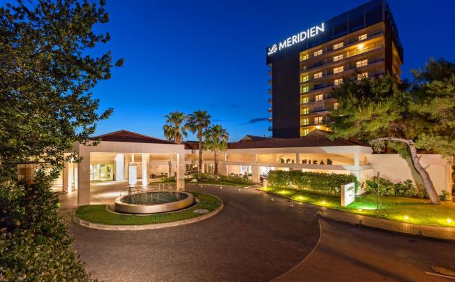 Фото отеля Le Meridien Lav