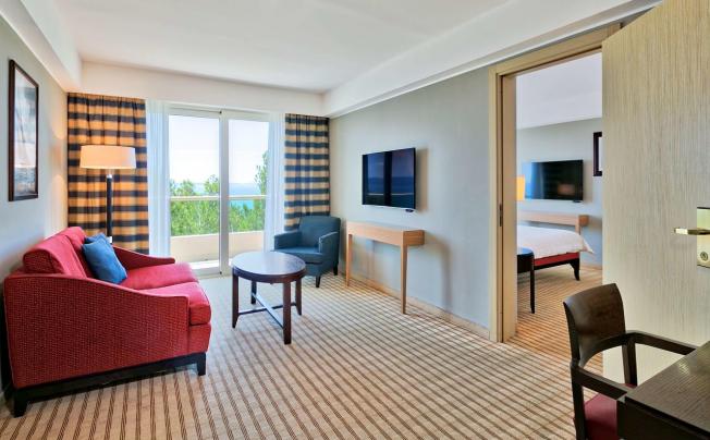 Фото отеля Le Meridien Lav