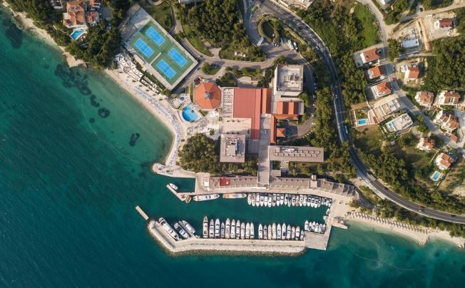 Фото отеля Le Meridien Lav