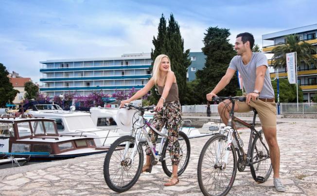 Фото отеля Villa Donat Hotel