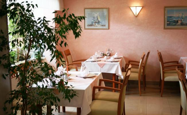 Фото отеля Tucepi villa marija