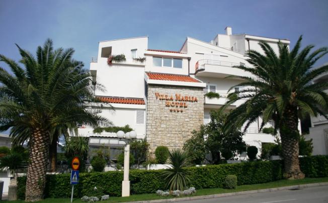 Фото отеля Tucepi villa marija