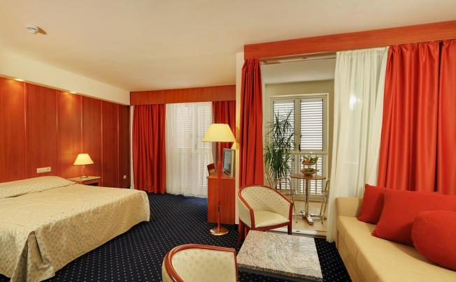 Фото отеля Marco Polo Hotel