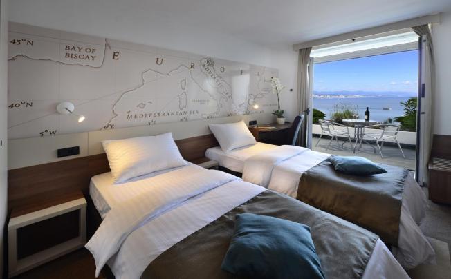 Фото отеля Grand Hotel Adriatic II