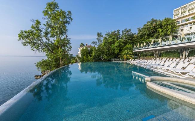 Фото отеля Grand Hotel Adriatic II