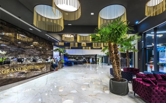 Фото отеля Grand Hotel Adriatic II