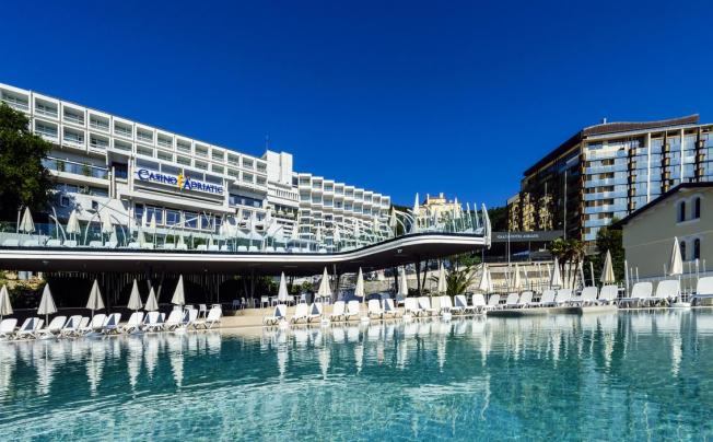 Фото отеля Grand Hotel Adriatic II