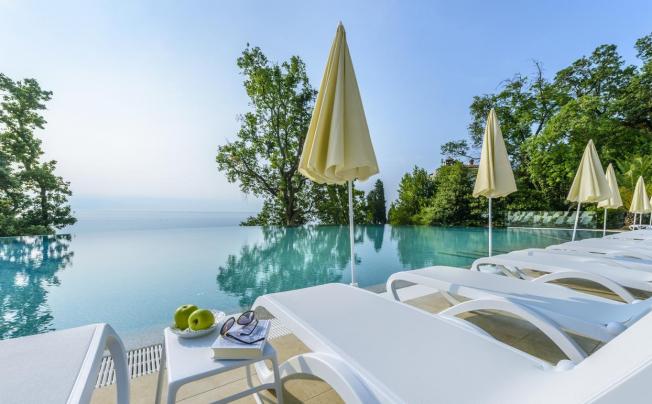 Фото отеля Grand Hotel Adriatic II