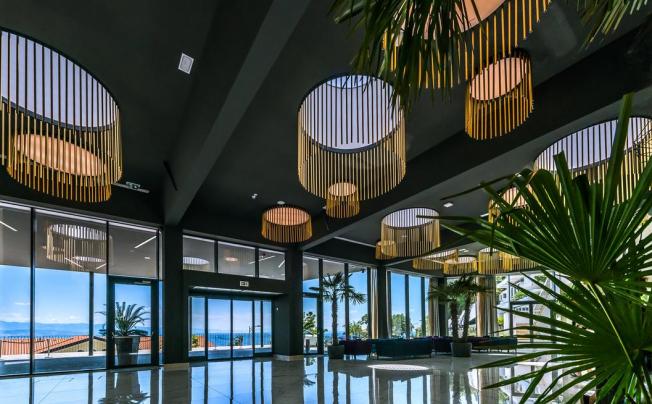 Фото отеля Grand Hotel Adriatic II