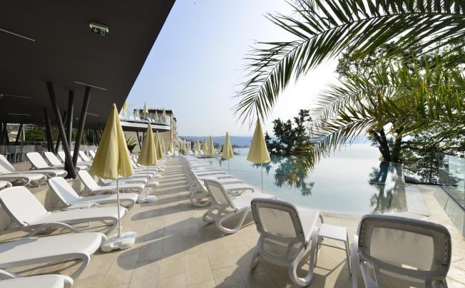 Фото отеля Grand Hotel Adriatic II