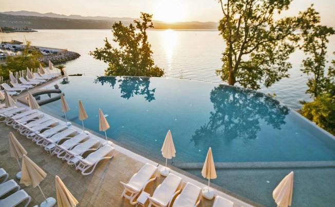 Фото отеля Grand Hotel Adriatic II