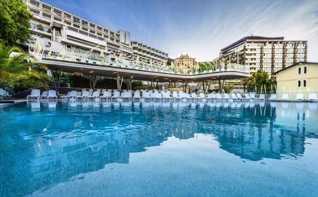 Фото отеля Grand Hotel Adriatic II