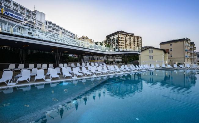 Фото отеля Grand Hotel Adriatic II