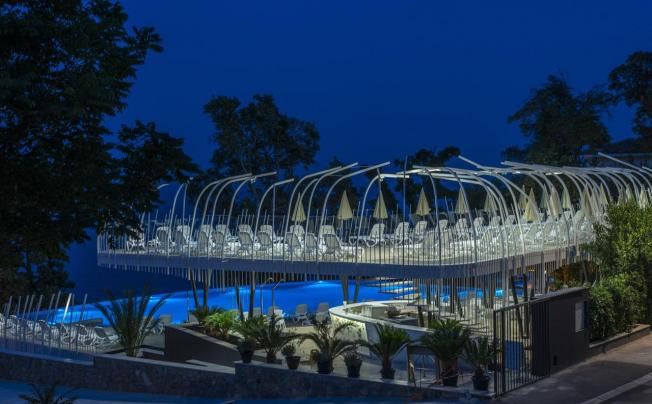 Фото отеля Grand Hotel Adriatic II