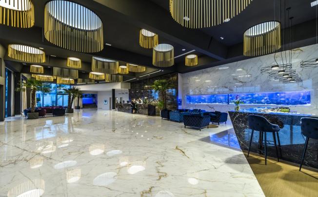 Фото отеля Grand Hotel Adriatic II