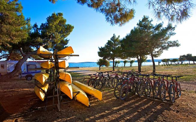 Фото отеля Arena Camping Kazela
