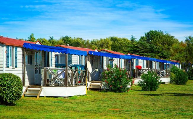 Фото отеля Arena Camping Kazela