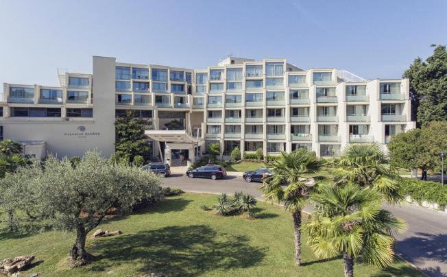 Фото отеля Valamar Zagreb Hotel