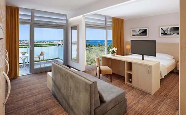 Фото отеля Valamar Zagreb Hotel