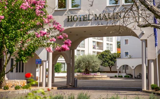Фото отеля Malin hotel Krk