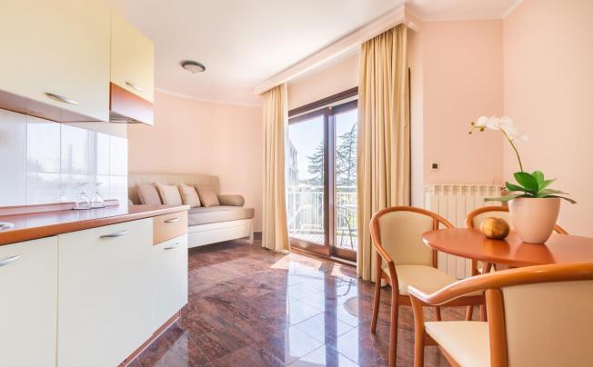 Фото отеля Malin hotel Krk