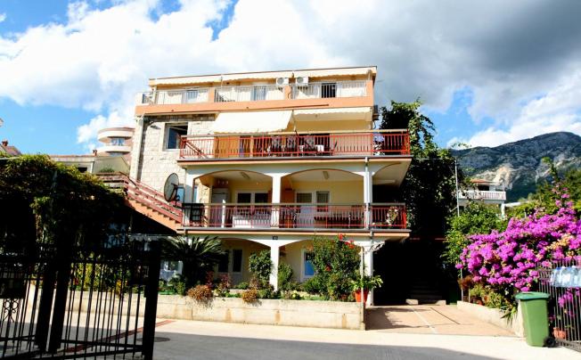 Фото отеля Apartments Andrija