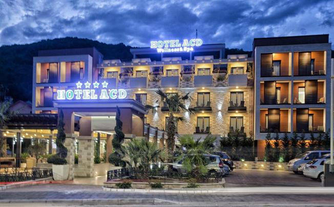 Фото отеля Acd Hotel