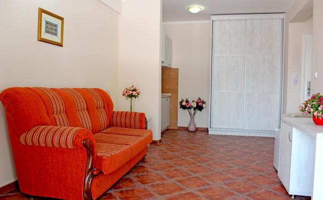 Фото отеля Mila & Aleksandr Apartments