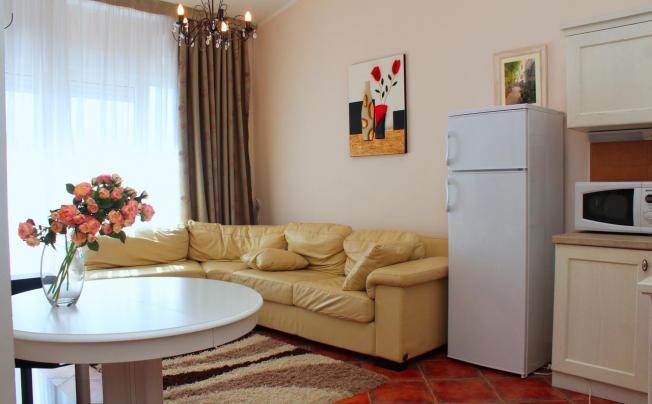 Фото отеля Mila & Aleksandr Apartments