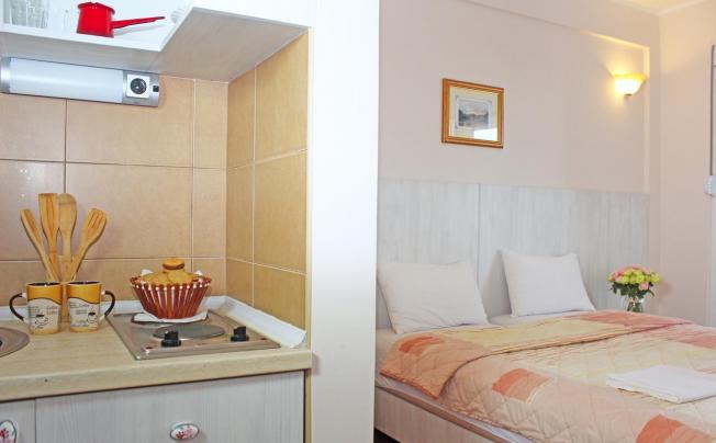 Фото отеля Mila & Aleksandr Apartments