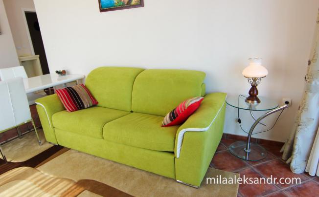 Фото отеля Mila & Aleksandr Apartments