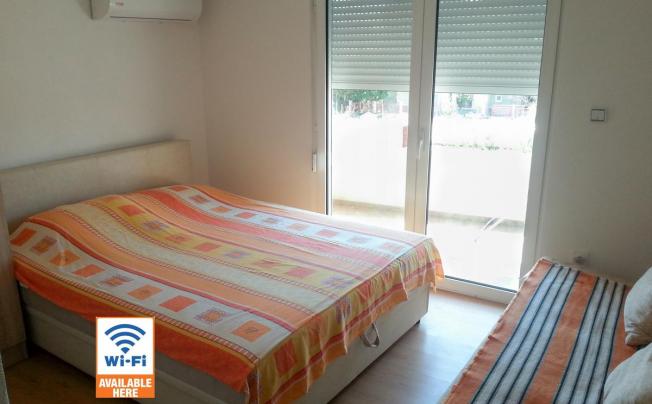 Фото отеля Jasmina apartments