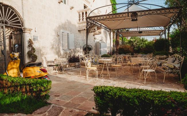 Фото отеля Palazzo Radomiri Hotel