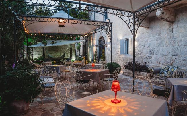 Фото отеля Palazzo Radomiri hotel
