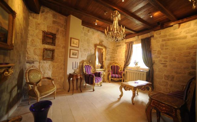 Фото отеля Palazzo Radomiri hotel