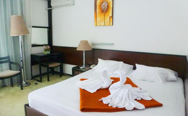 Фото отеля Albatros hotel