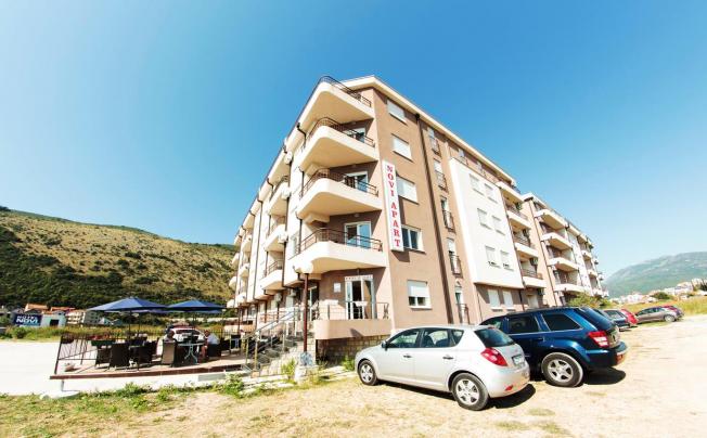 Фото отеля Novi Apartments Igalo