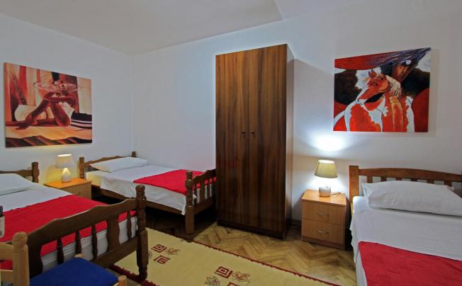 Фото отеля MARIJA APARTMENTS 