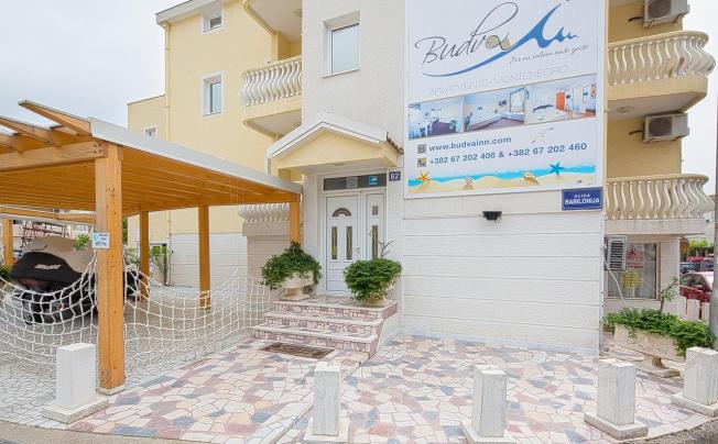 Фото отеля Budva Inn Guest House