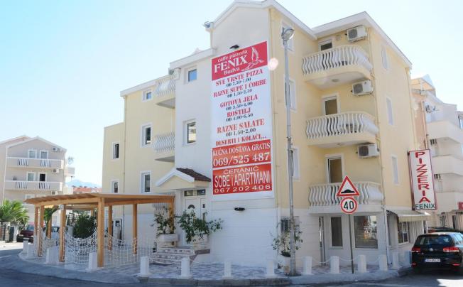 Фото отеля Budva Inn Guest House