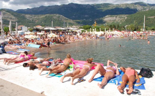 Фото отеля Budva Inn Guest House