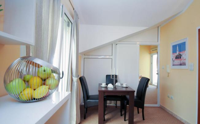 Фото отеля Budva Inn Guest House