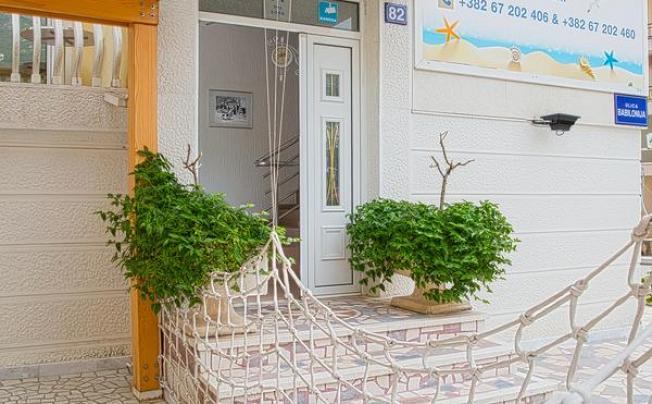 Фото отеля Budva Inn Guest House