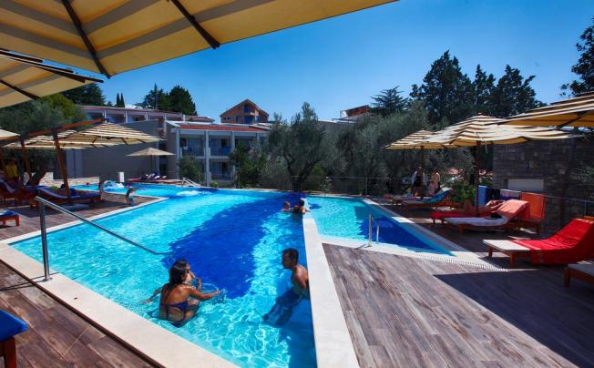 Фото отеля Castellastva Hotel