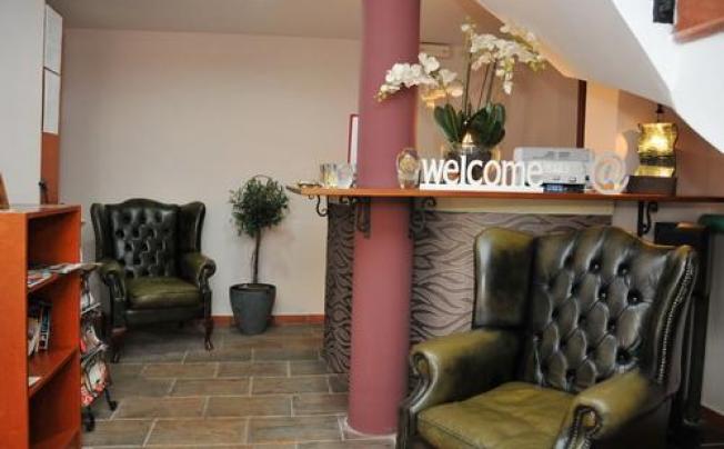Фото отеля Garni Hotel Meduza 